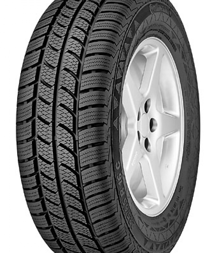 Continental VancoWinter 2 225/55 R17 109T