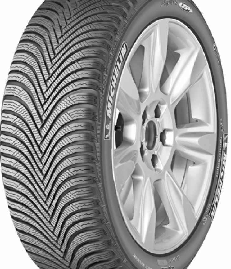 Michelin ALPIN 5 215/55 R17 94V