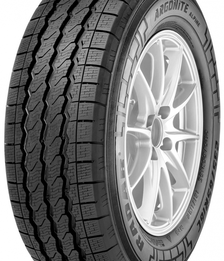 Radar Argonite Alpine 195/65 R16 104T