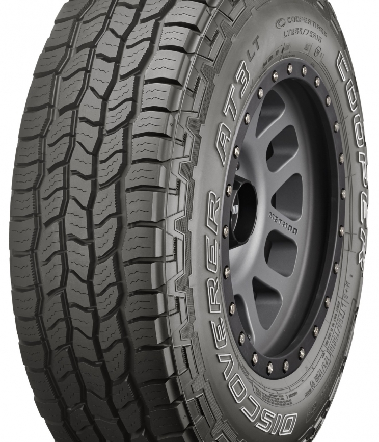 Cooper Discoverer AT3 LT 265/70 R17 121S