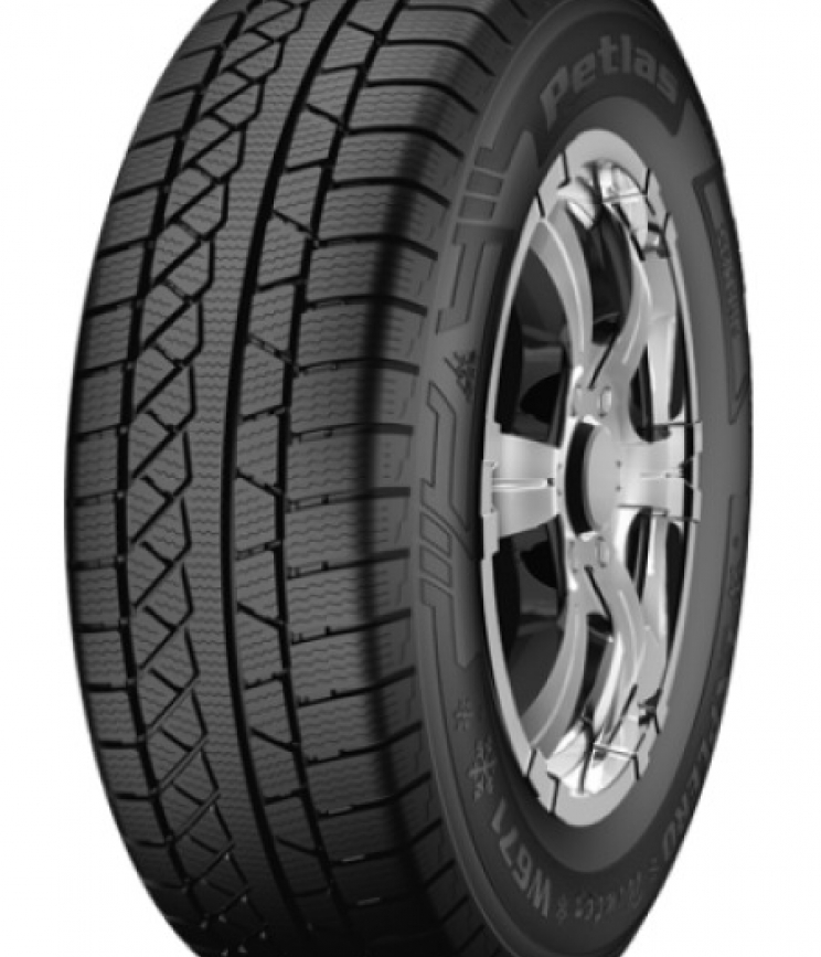 Petlas Explero W671 SUV 235/60 R18 107H