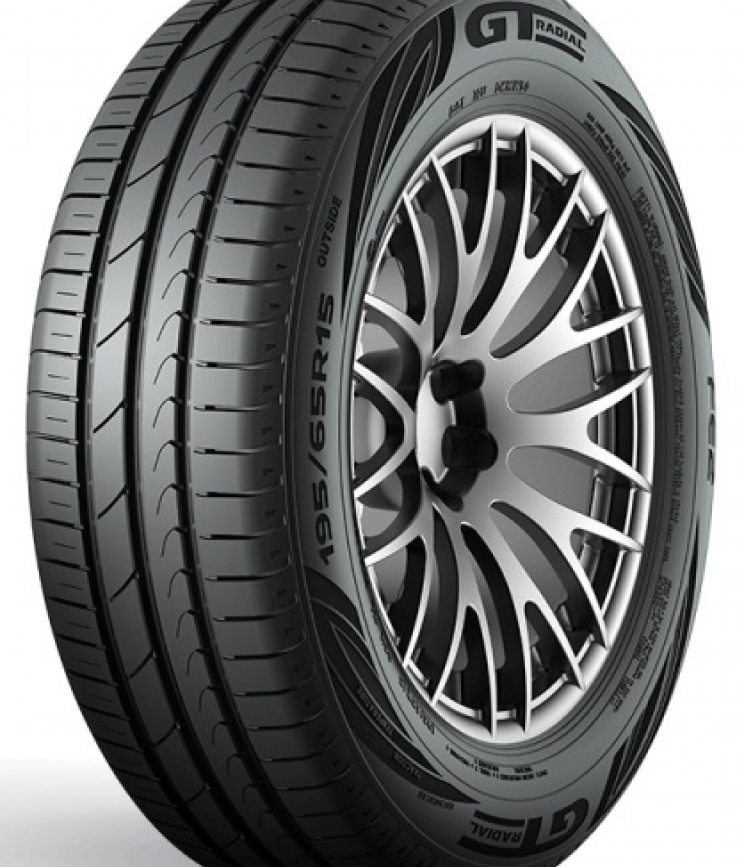 GT Radial Champiro FE2 185/60 R14 82H