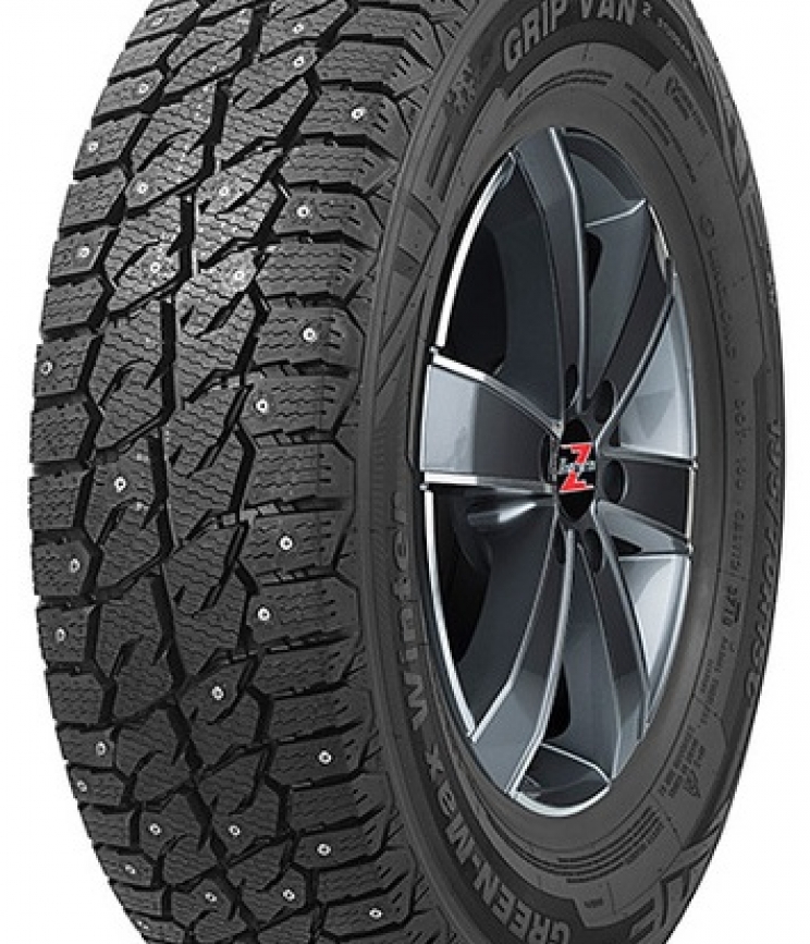 Green-Max Winter Grip Van 2 225/75 R16C 121/120R