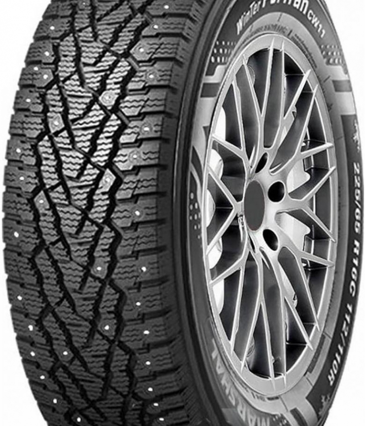 Marshal / Kumho Winter ProTran Cw11 225/65 R16 112R