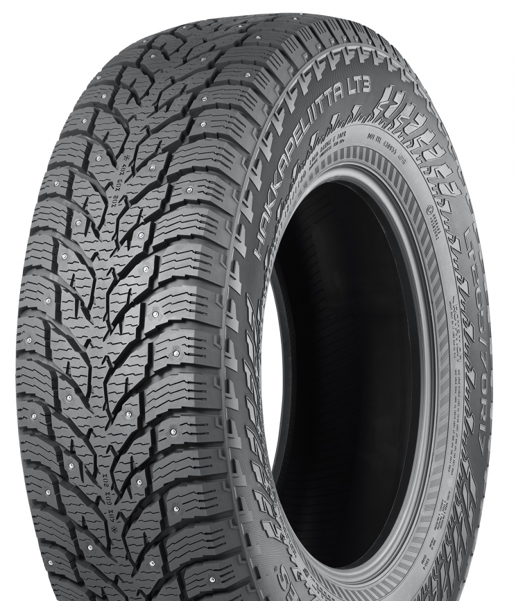 Nokian Hakkapeliitta LT3 285/70 R17 121/118Q