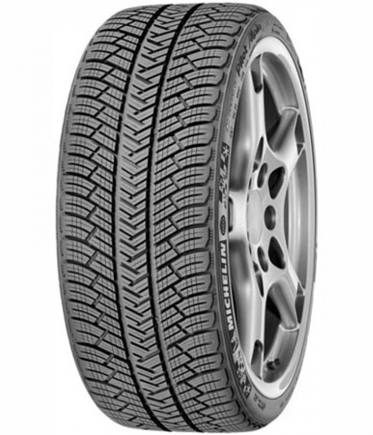 Michelin Pilot Alpin PA4 (Directional) 265/45 R19 105V