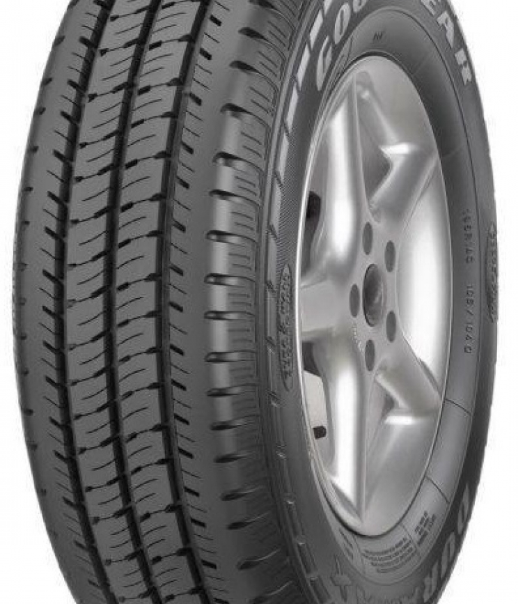 Goodyear Duramax Steel 7/80 R16 122L