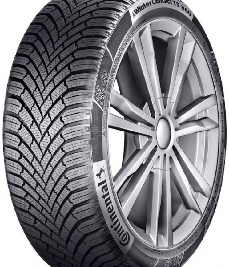 Continental ContiWinterContact TS860 165/65 R15 81T