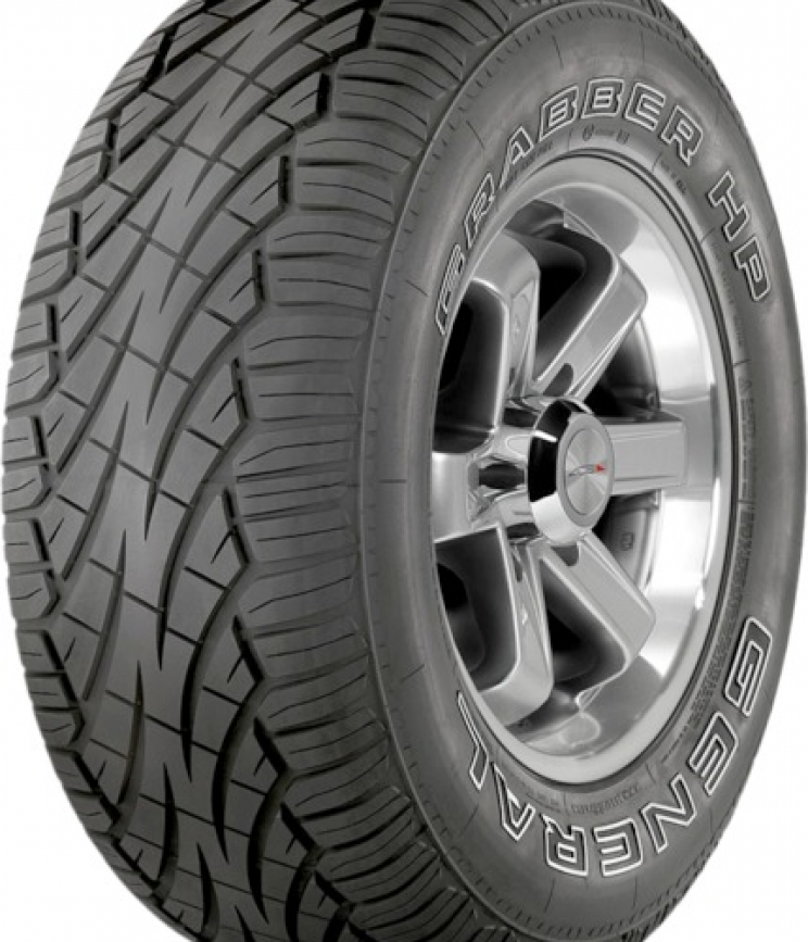 GENERAL TIRE Grabber HP 255/60 R15 102H