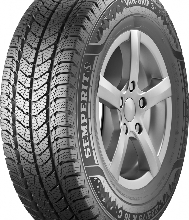 Semperit Van-Grip 3 195/75 R16 107R