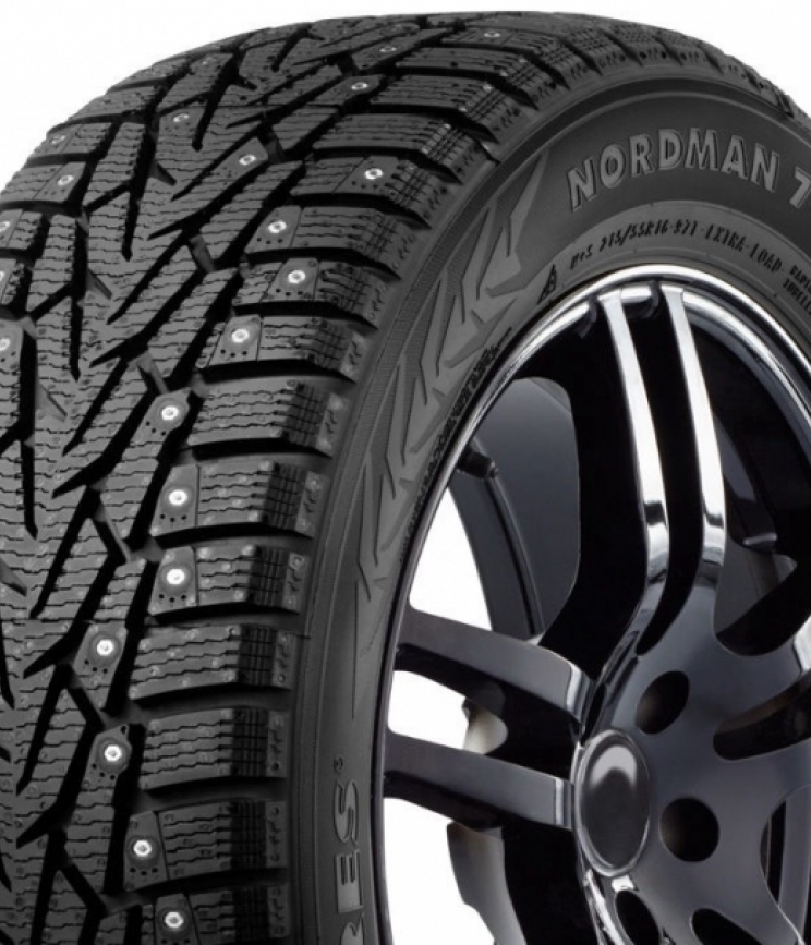 Nokian NORDMAN 7 SUV 255/55 R18 109T