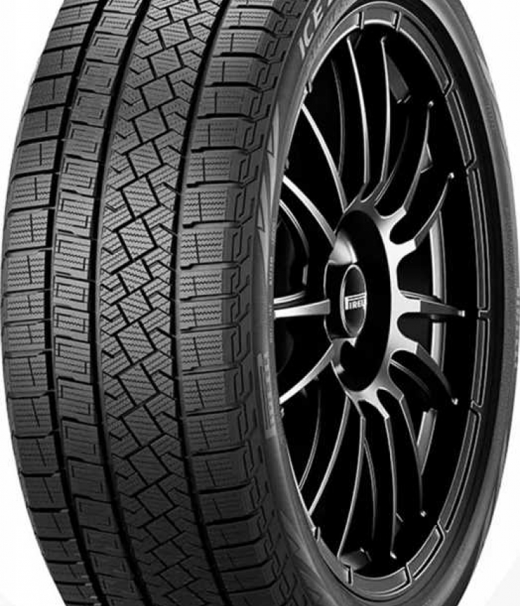 Pirelli Ice Zero Asimmetrico 215/55 R17 98H