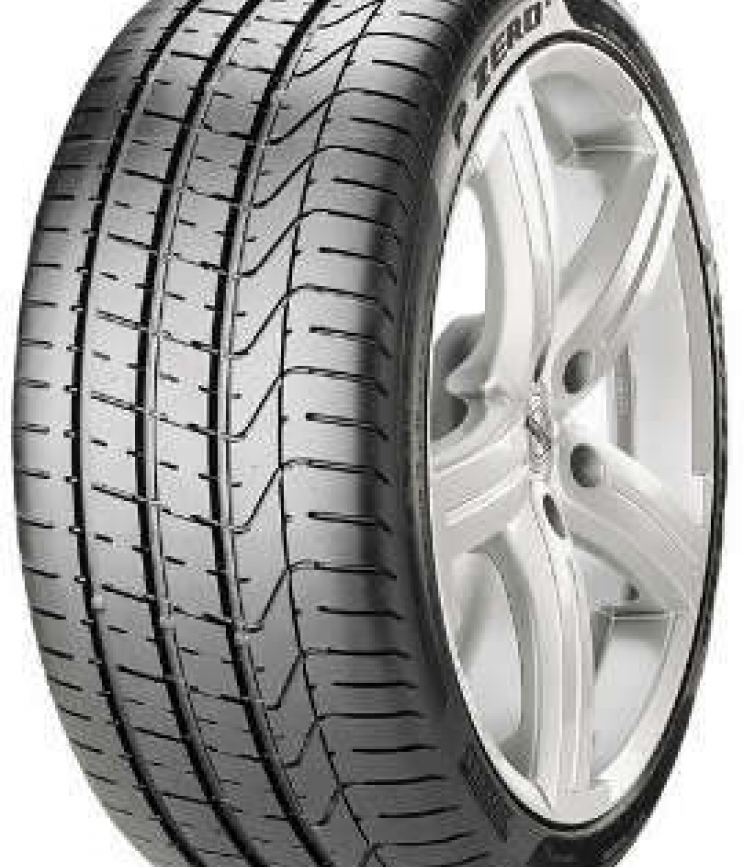 Pirelli P Zero Corsa Asimmetrico 2 345/30 R20 106Y