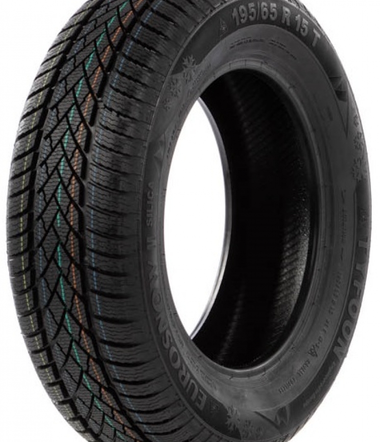 Tyfoon Eurosnow 2 205/50 R17 93V