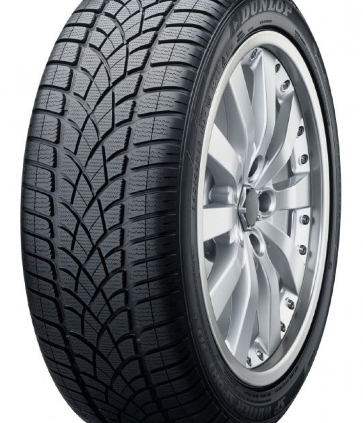 DUNLOP SP Winter Sport 3D 255/35 R19 96V