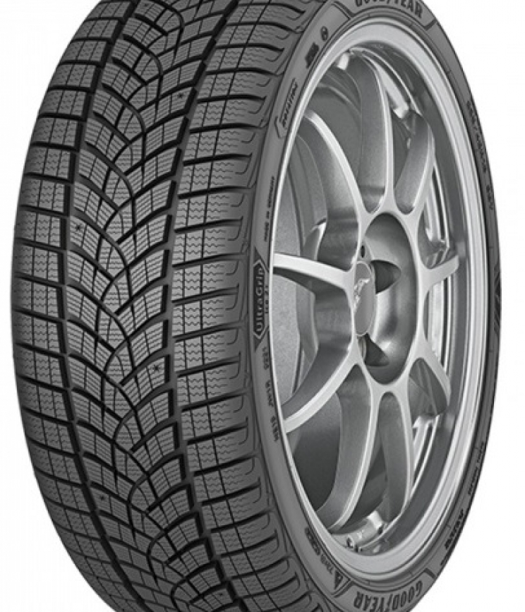 Goodyear UltraGrip Ice2+ 245/35 R20 95T