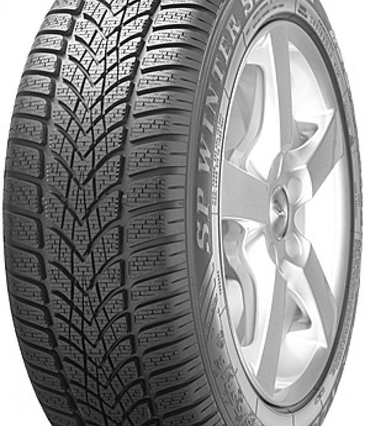 DUNLOP SP WINTER SPORT 4D 285/30 R21 100W