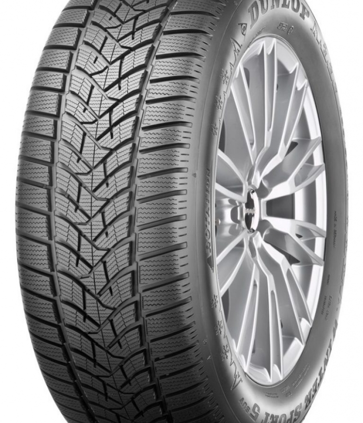 DUNLOP SP WINTER SPORT 5 215/60 R16 95H