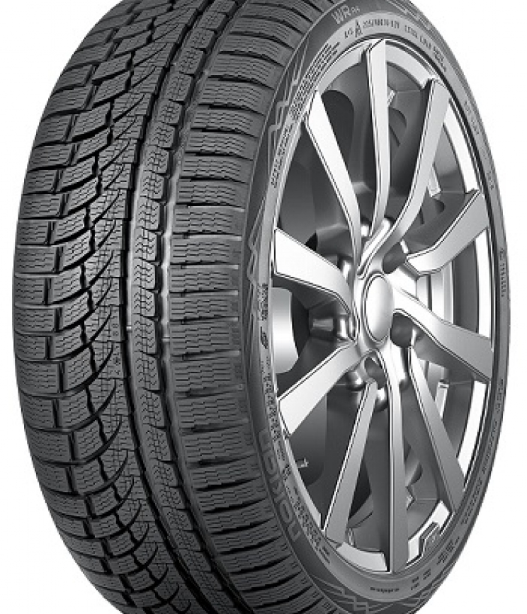 Nokian WR A4 215/45 R17 91V