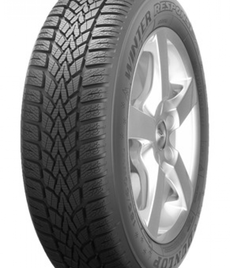 DUNLOP WINTER RESPONSE 2 195/60 R16 89H