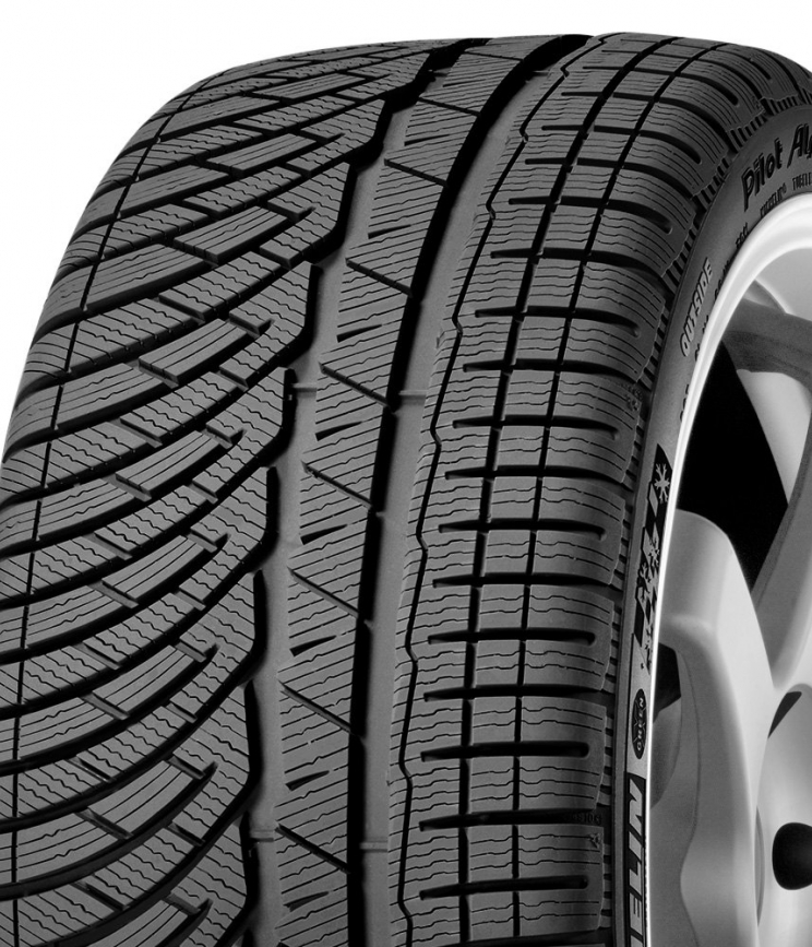 Michelin PILOT ALPIN PA4 255/40 R20 W101