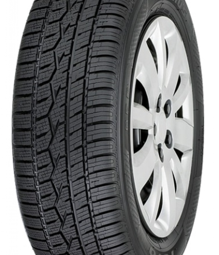 TOYO Celsius All Season M+S 235/60 R18 W107