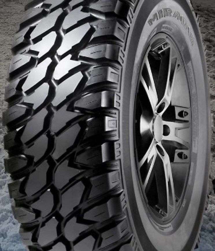 MIRAGE MIRAGE MR-MT172 265/70 R17 121/118Q
