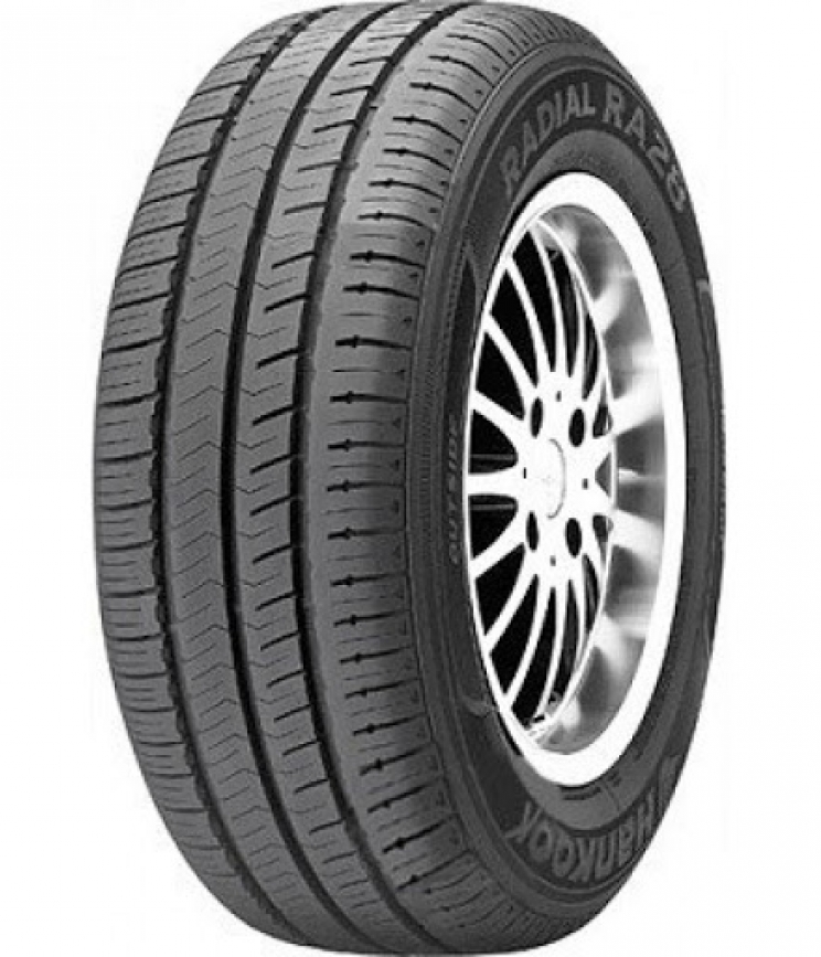 Hankook RADIAL (RA28E) 215/65 R16 106T