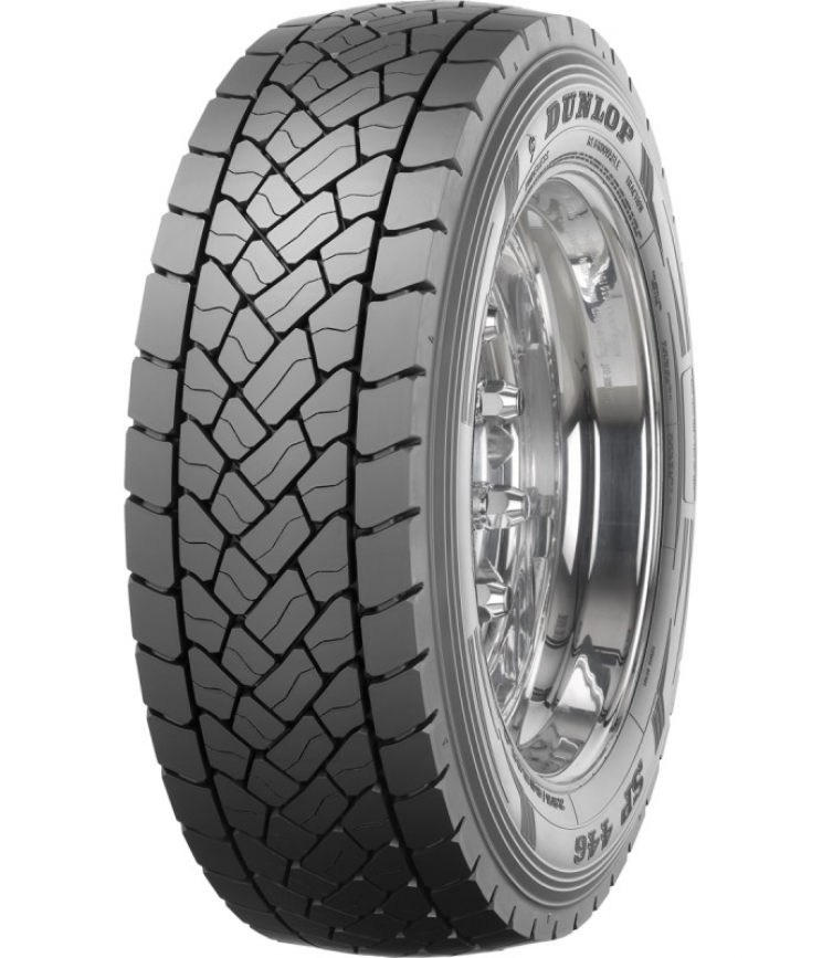 DUNLOP SP446 315/60 R22 152 L