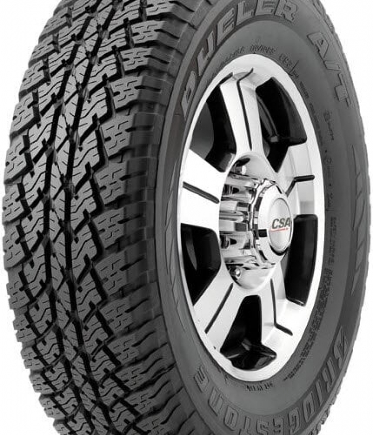Bridgestone D693III 265/65 R17 112S