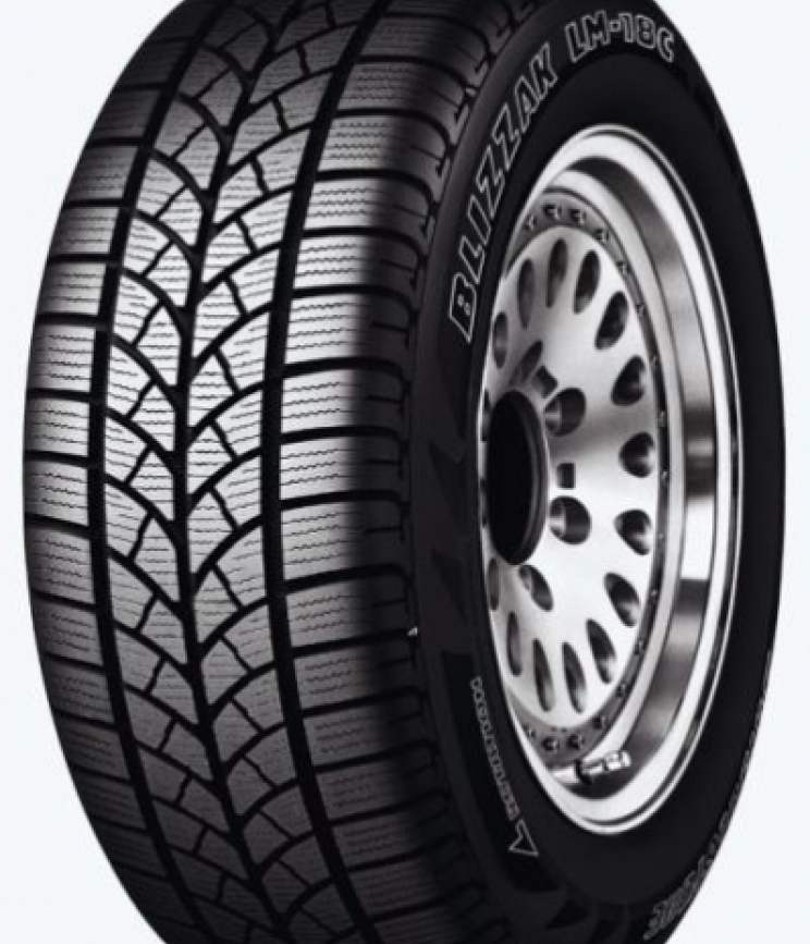 Bridgestone Blizzak LM18C 215/65 R16 106T