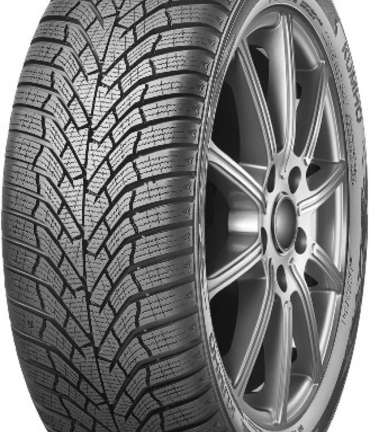 Kumho WINTERCRAFT WP52 195/55 R16 87H