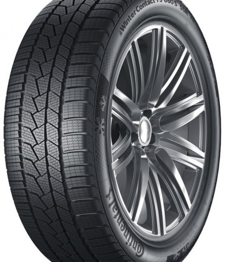 Continental ContiWinterContact TS860 S 255/35 R19 96V