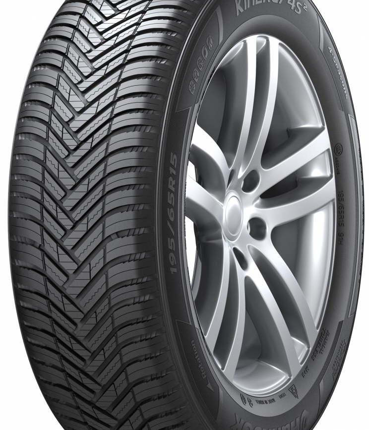 Hankook Kinergy 4S2 H750 M+S 235/45 R18 98Y