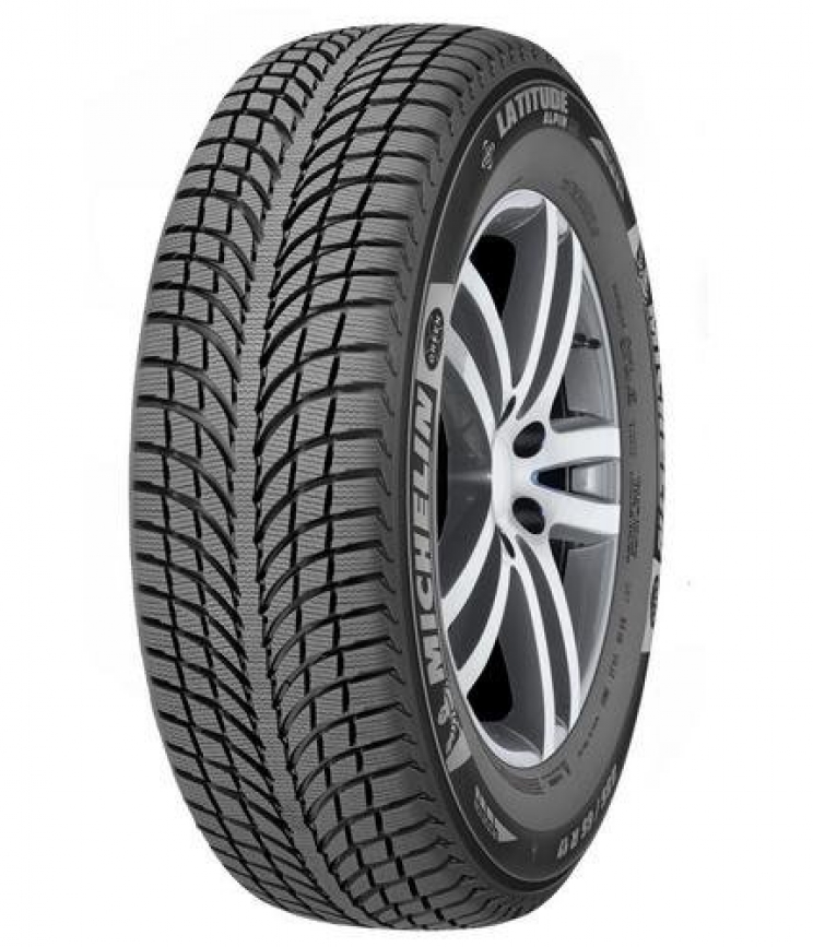 Michelin LATITUDE ALPIN LA2 GRNX 255/50 R19 107V