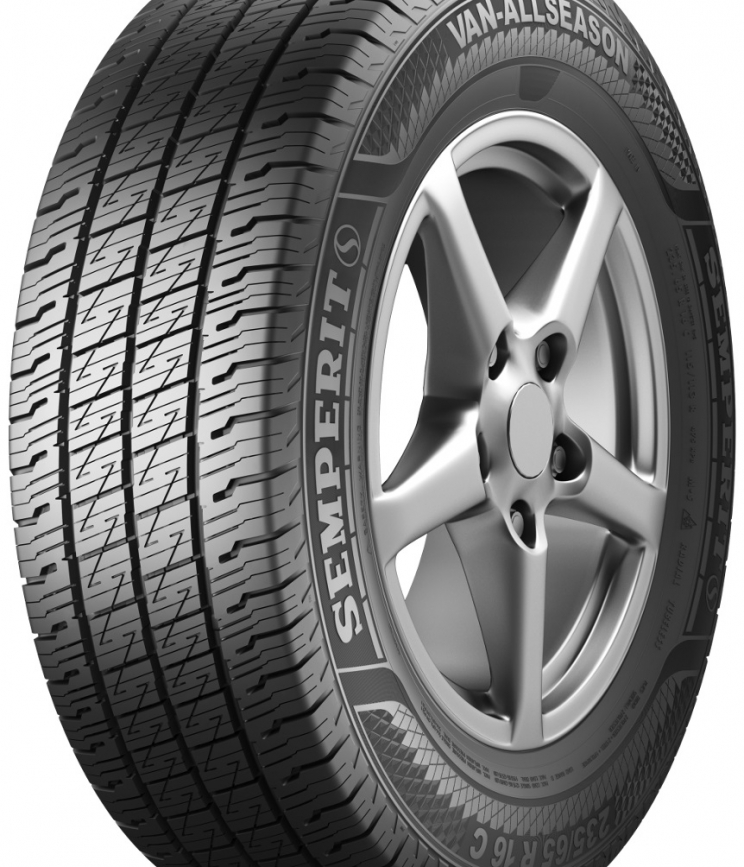 Semperit Van-AllSeason 195/70 R15 104R