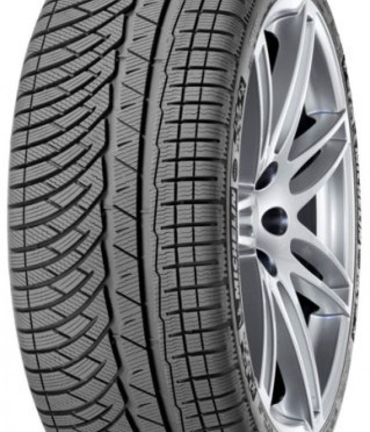 Michelin PILOT ALPIN PA4 MO GRNX 245/50 R18 104V