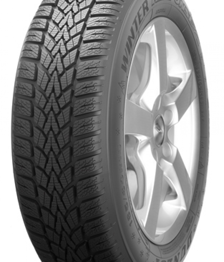 DUNLOP SP WINTER RESPONSE 2 195/65 R15 91T