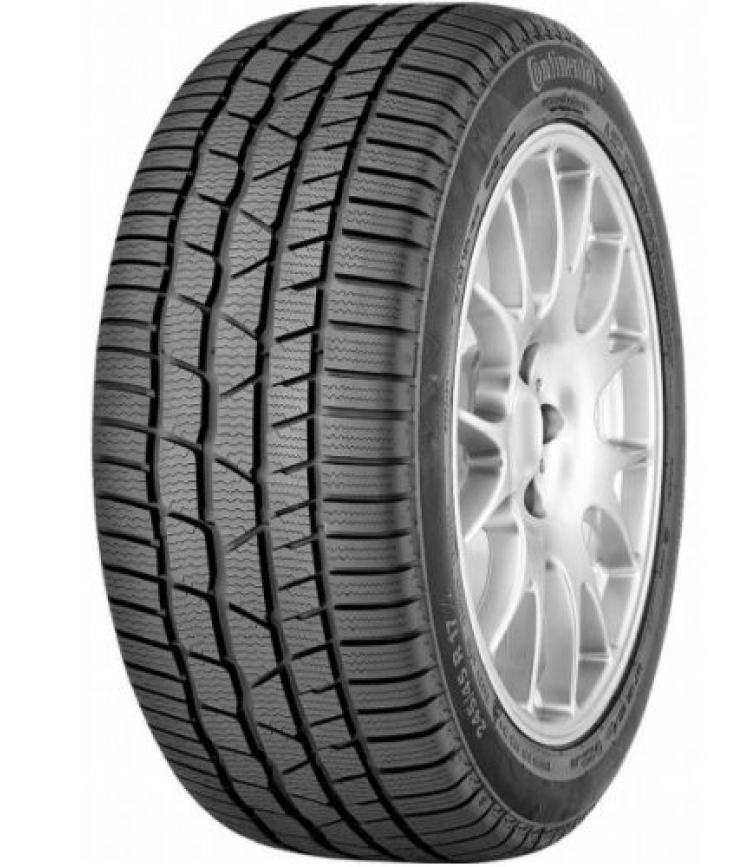 Continental ContiWinterContact TS830 P 255/50 R21 109H