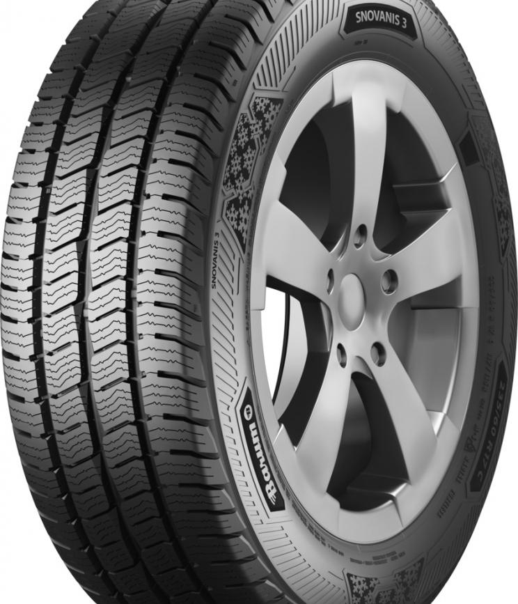 BARUM SnoVanis 3 195/75 R16 107/105R