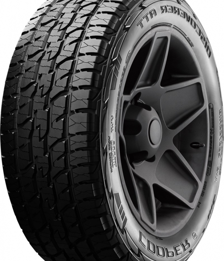Cooper Discoverer ATT 235/60 R17 106H